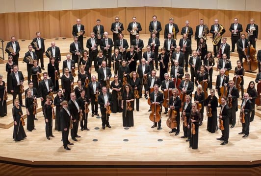 Dresden Philharmonie / fot. archiwum orkiestry
