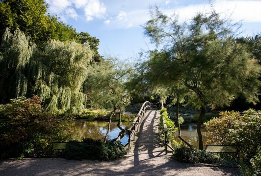 Ogród Botaniczny Wrocław