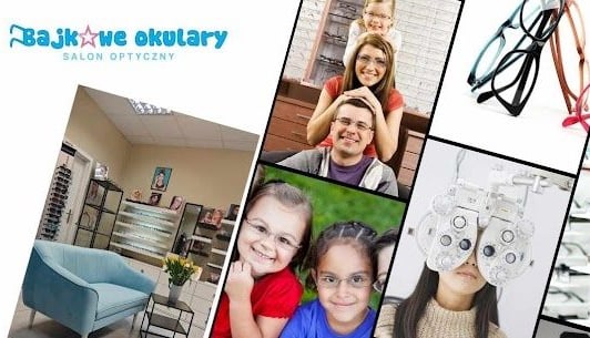 Bajkowe Okulary