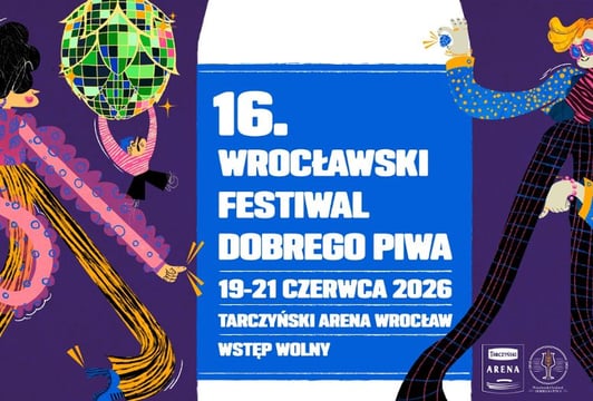 16. Wrocławski Festiwal Dobrego Piwa