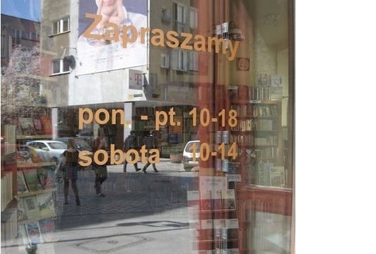 Antykwariat im. Andrzeja Jaworskiego