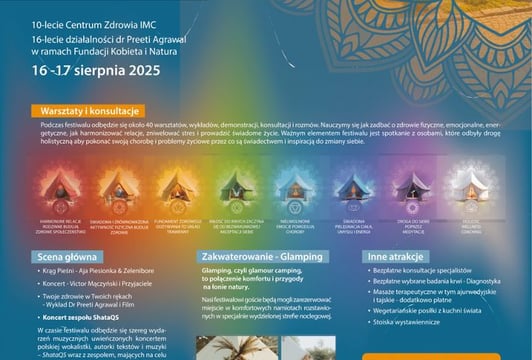 Plakat wydarzenia
