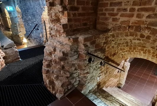 Wrocław - zapomniany zamek księcia Henryka