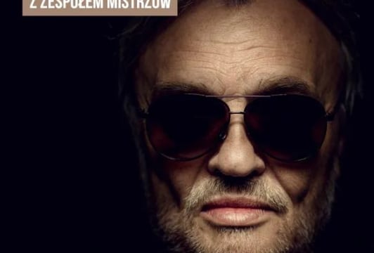 Krzysztof Cugowski - 55 lat na scenie