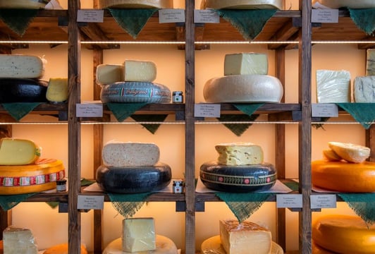 Cheeser - European Cheese & Wine