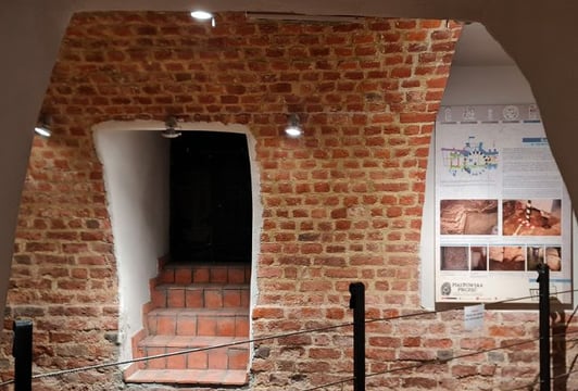 Wrocław - zapomniany zamek księcia Henryka