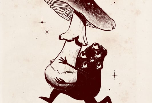 Głusza wszędzie – wystawa Marty Falkowskiej