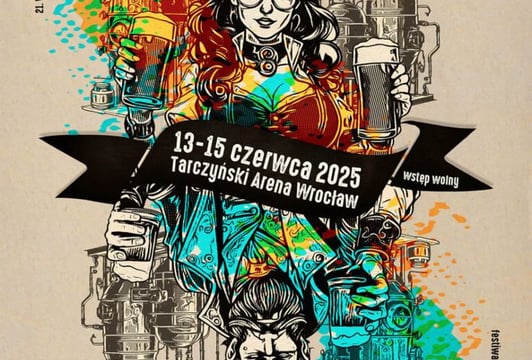 15. Wrocławski Festiwal Dobrego Piwa