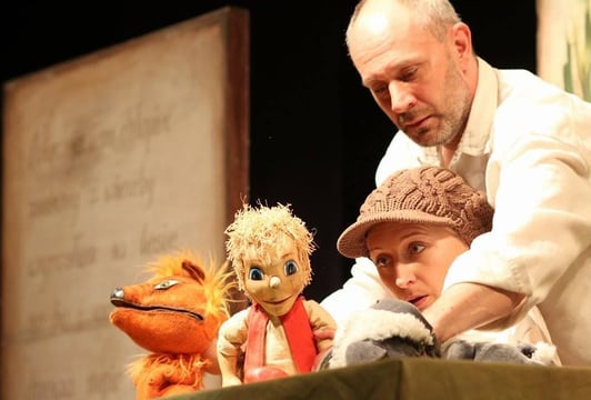 Impart dzieciom: Spektakl „Pinokio”