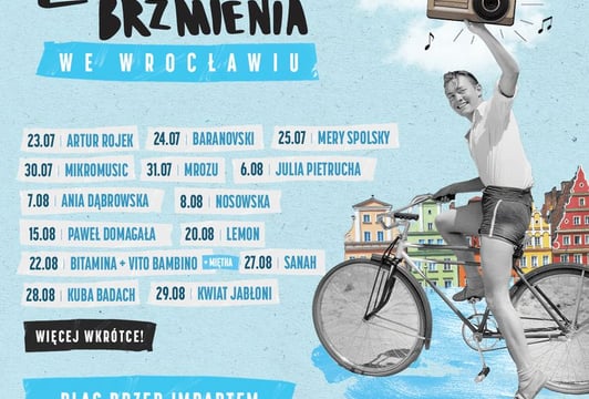 Letnie Brzmienia Wrocławiu