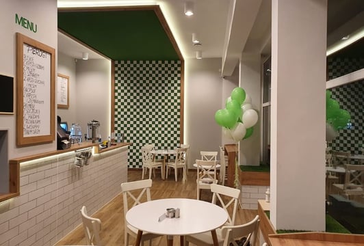 Bar Pierożek Poniatowskiego
