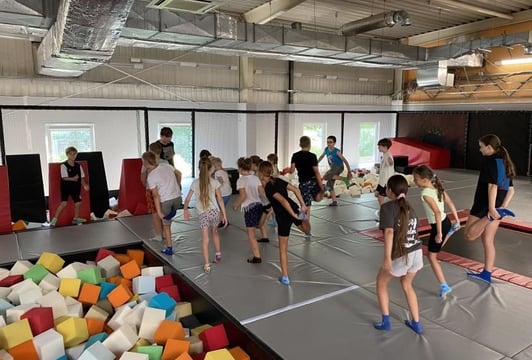 Park Trampolin Jump 4 U