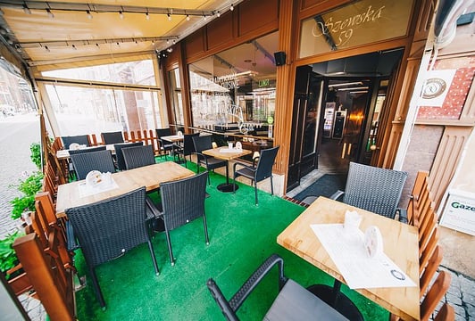 Wrocławska – gastropub