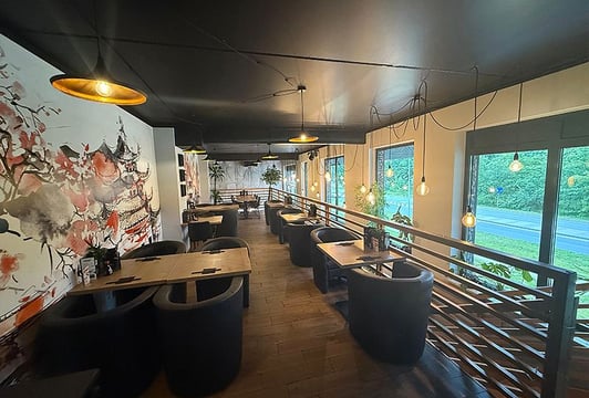 Sushi TU (Aleja Architektów)