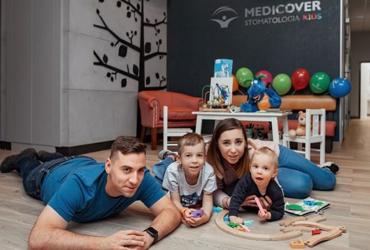 Stomatologia Medicover
