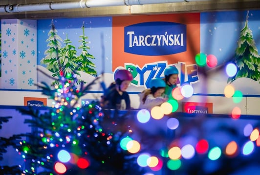 Lodowisko Tarczyński Arena