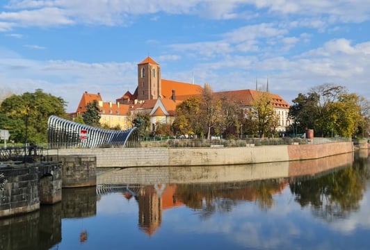 „Wrocław – Wenecja Północy! Nieznane zakątki Starego Miasta”, wycieczka szlakiem zabytków Odry