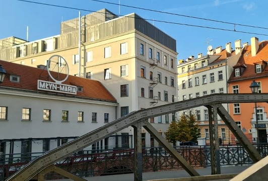 „Wrocław – Wenecja Północy! Nieznane zakątki Starego Miasta”, wycieczka szlakiem zabytków Odry
