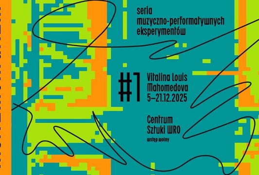 Instrumentarium #1 – Residual Sound