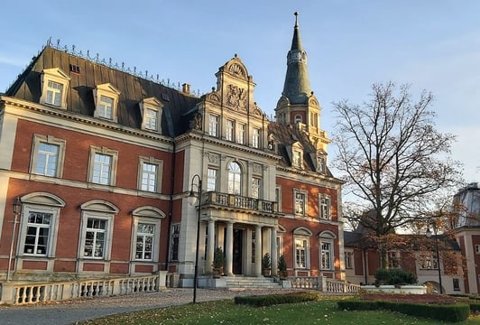 Pałace Wrocławia - obraz zamożności i wielkich ambicji właścicieli