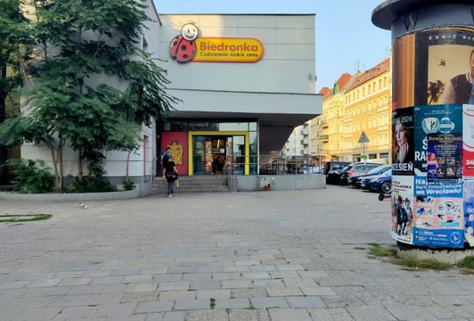 Sleeping Beauty - zaprojektuj przestrzeń na nadodrzu