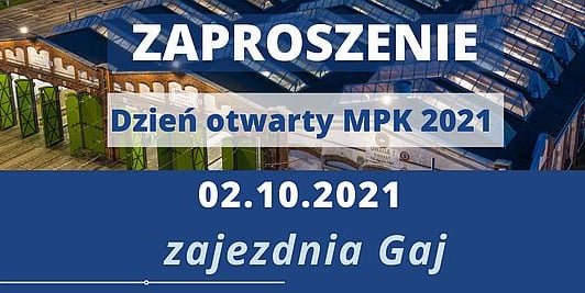 Dzień Otwarty MPK 2021