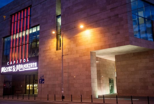 Teatr Capitol Wrocław