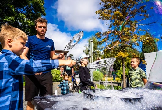 Hydropolis we Wrocławiu.