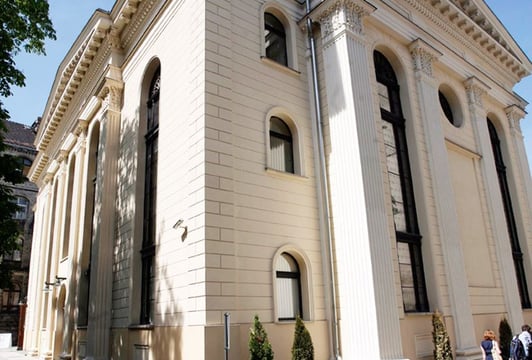 Synagogi pod Białym Bocianem Wrocław