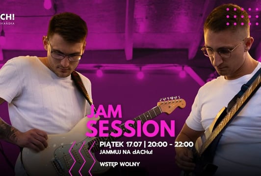 Jam session na dACHu