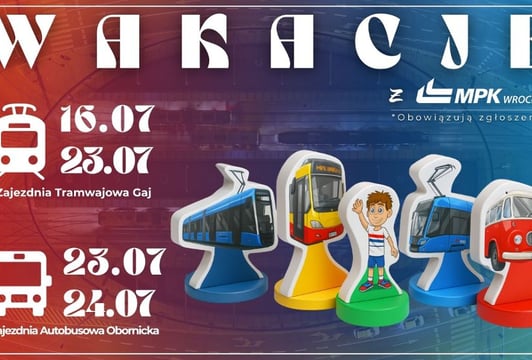 Wakacje z MPK