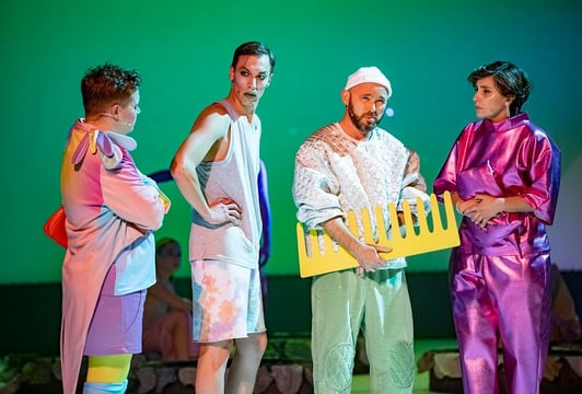 „Priscilla” w Teatrze Muzycznym Capitol