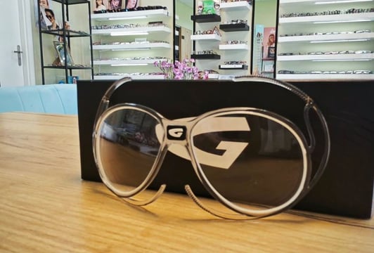 Bajkowe Okulary