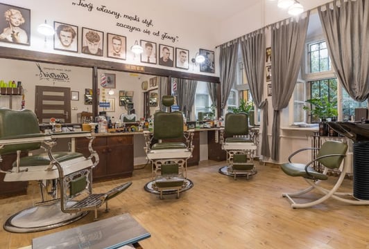 Salon Fryzjerski Finezja