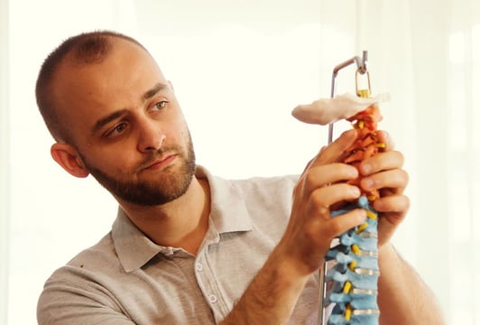 Fizjoterapia na Zdrowej Dominik Kopacki