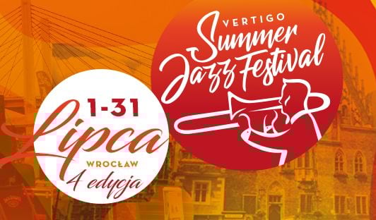 Vertigo Summer Jazz Festival 2021