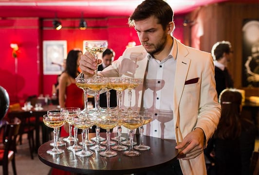 Vertigo Jazz Club & Restaurant