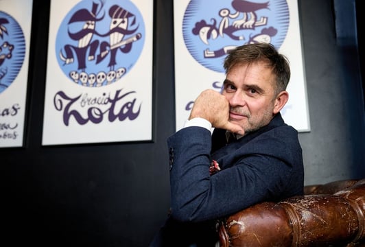 Tomasz Broda. Rękopis znaleziony we Wrocławiu [wystawa]