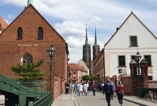 „Wrocław w pigułce“ – spacer szlakiem najpiękniejszych zakątków miasta
