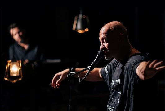 Gdziekolwiek – wibracje na temat Grechuty – Teatr Polski we Wrocławiu