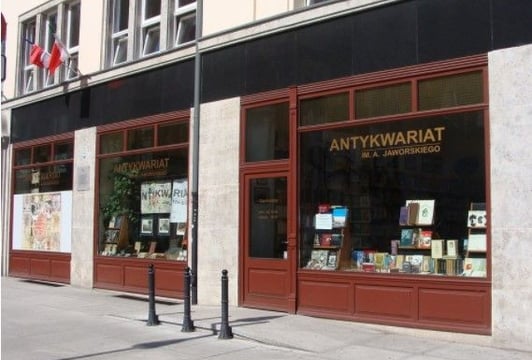 Antykwariat im. Andrzeja Jaworskiego