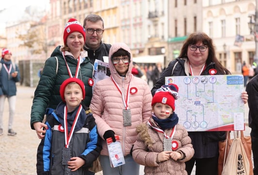 WrocWalk 2024 – odkryj magiczny Wrocław, krok po kroku!