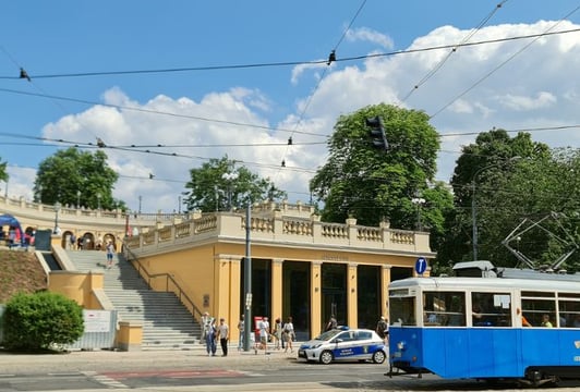 "Wrocław inaczej – nieznane zakątki miasta" Spacer po Wrocławiu