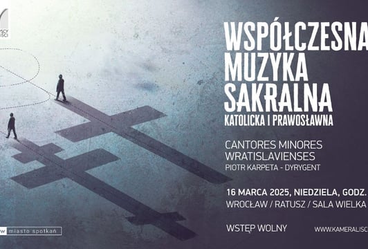 Współczesna muzyka sakralna - katolicka i prawosławna