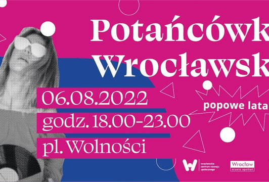 Wrocławska Potańcówka – popowe lata 90.