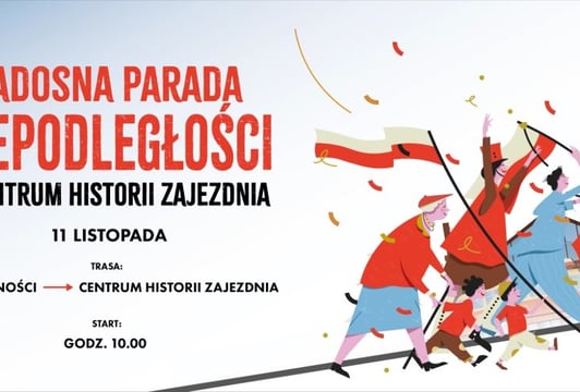 Radosna Parada Niepodległości