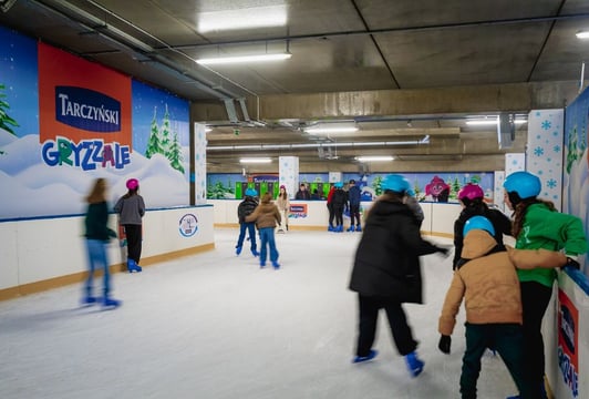 Lodowisko Tarczyński Arena