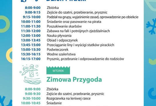 AquaFerie 2022 we wrocławskim Aquaparku