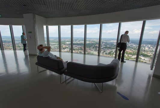 Punkt widokowy Sky Tower