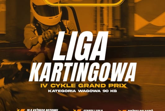 ProLeague Grand Prix LeMans - druga runda [liga kartingowa]